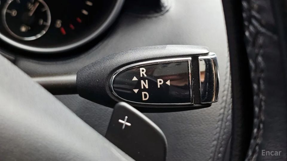 Mercedes-Benz M-class