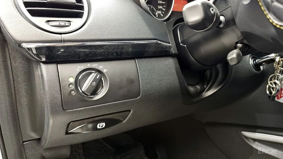 Mercedes-Benz M-class