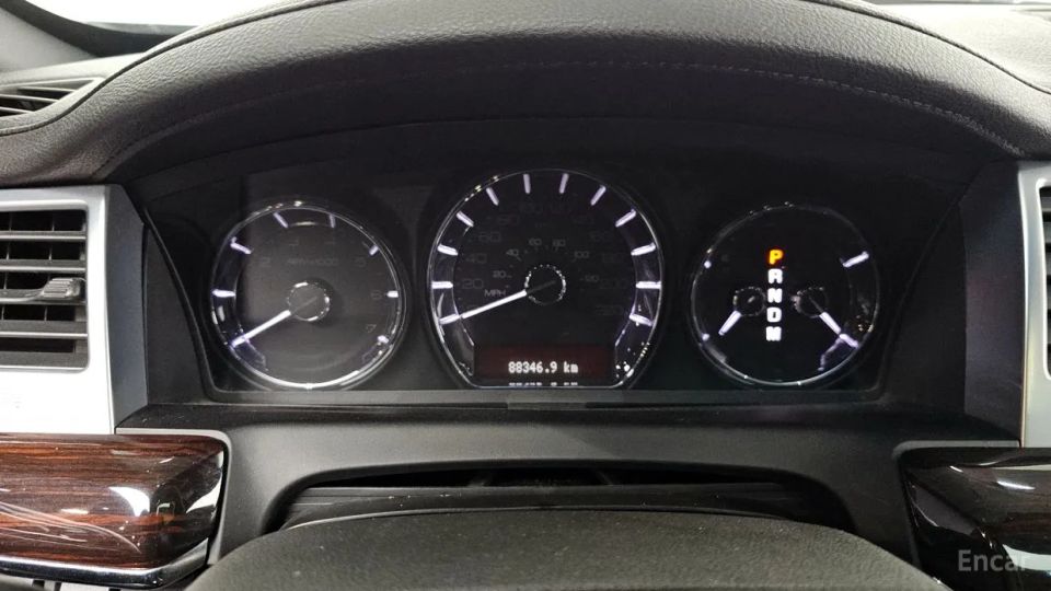 Lincoln MKS