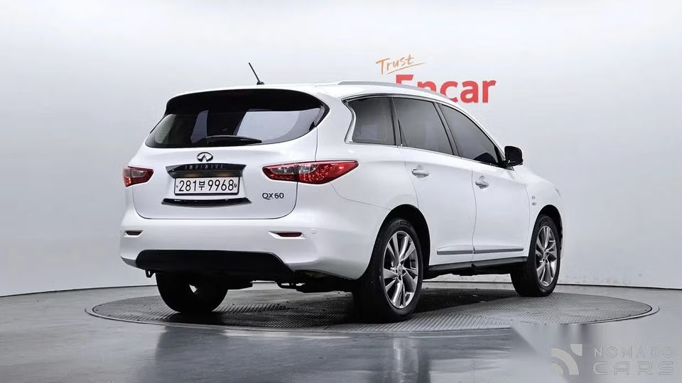 Infiniti QX60