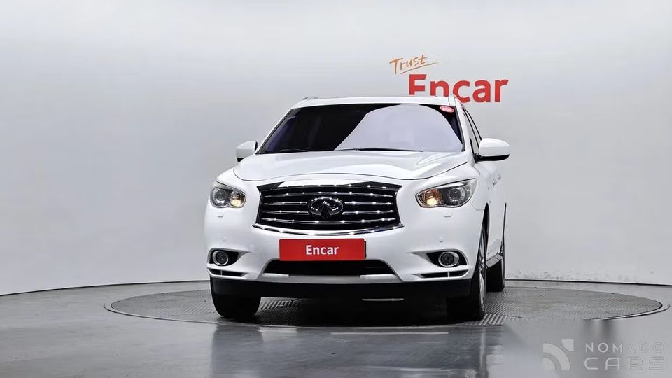 Infiniti QX60
