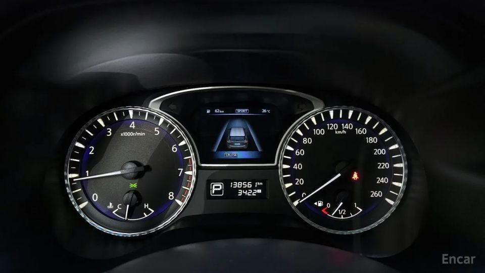 Infiniti QX60