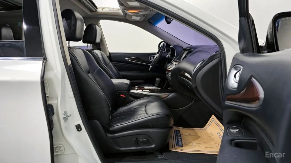 Infiniti QX60