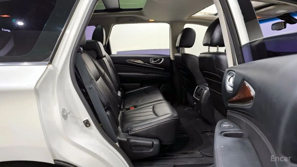Infiniti QX60