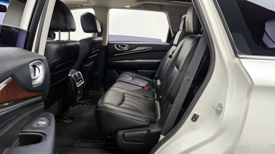 Infiniti QX60