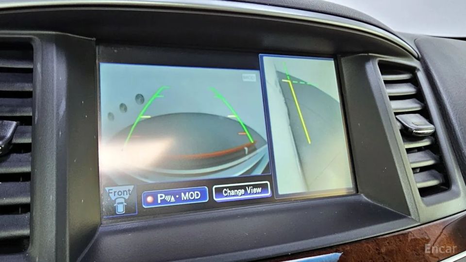 Infiniti QX60