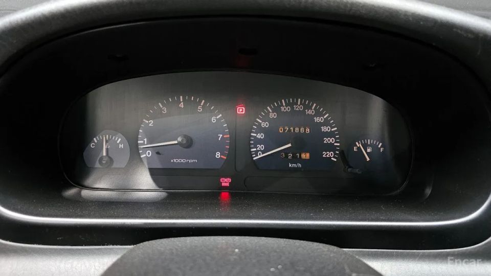Kia Credos