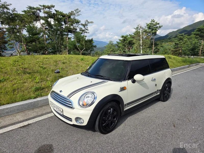 Mini clubman