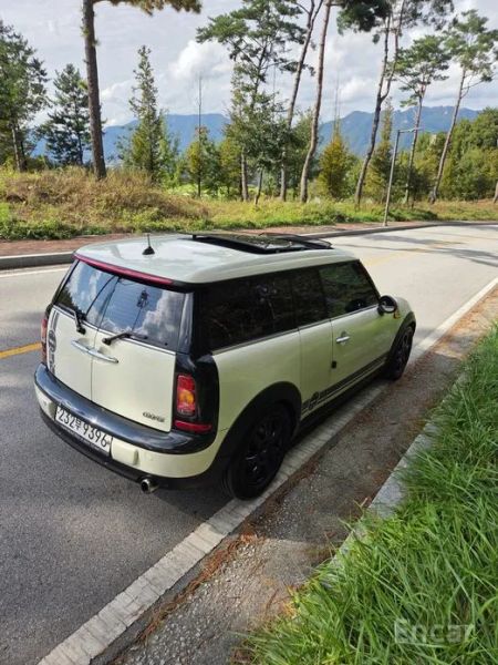 Mini clubman