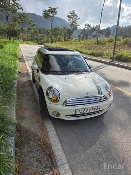 Mini clubman