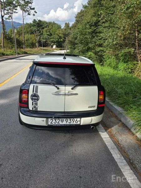 Mini clubman