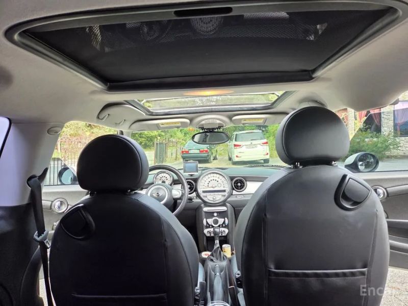 Mini clubman