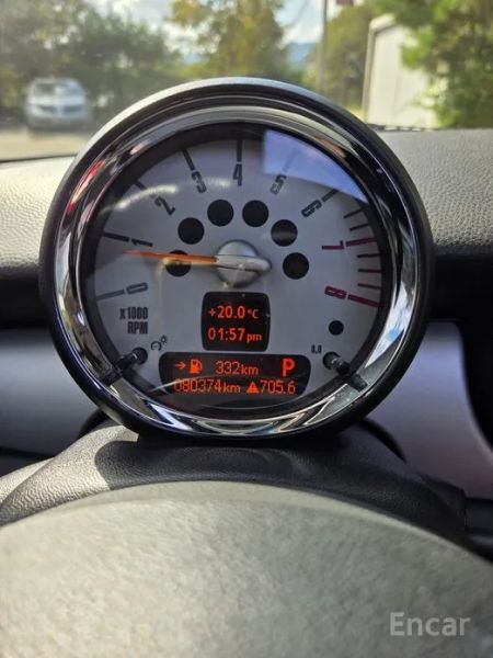 Mini clubman