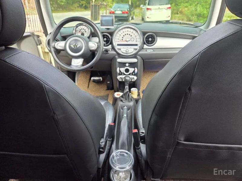 Mini clubman