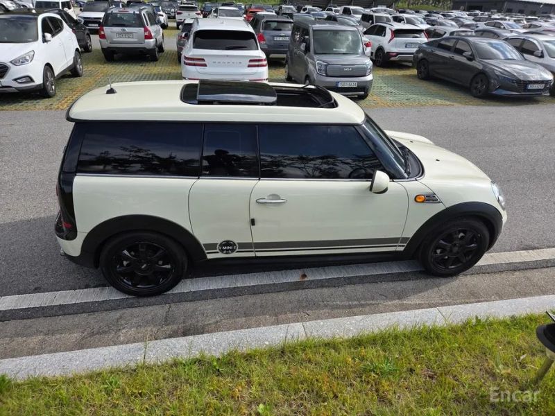 Mini clubman