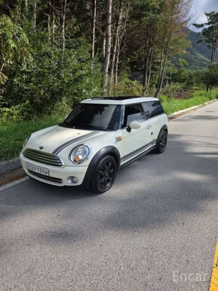 Mini clubman