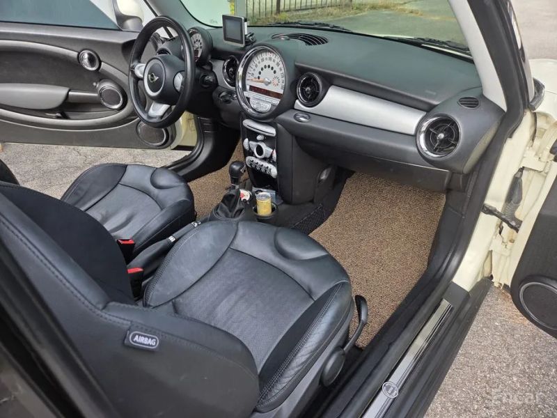 Mini clubman