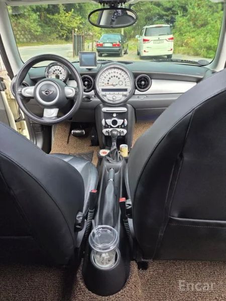Mini clubman