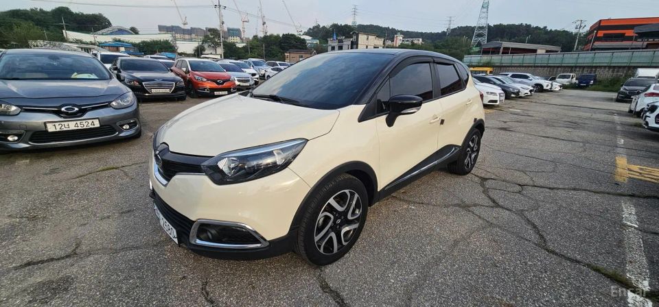 Renault-KoreaSamsung QM3