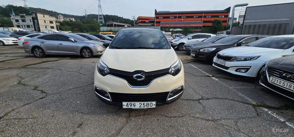 Renault-KoreaSamsung QM3