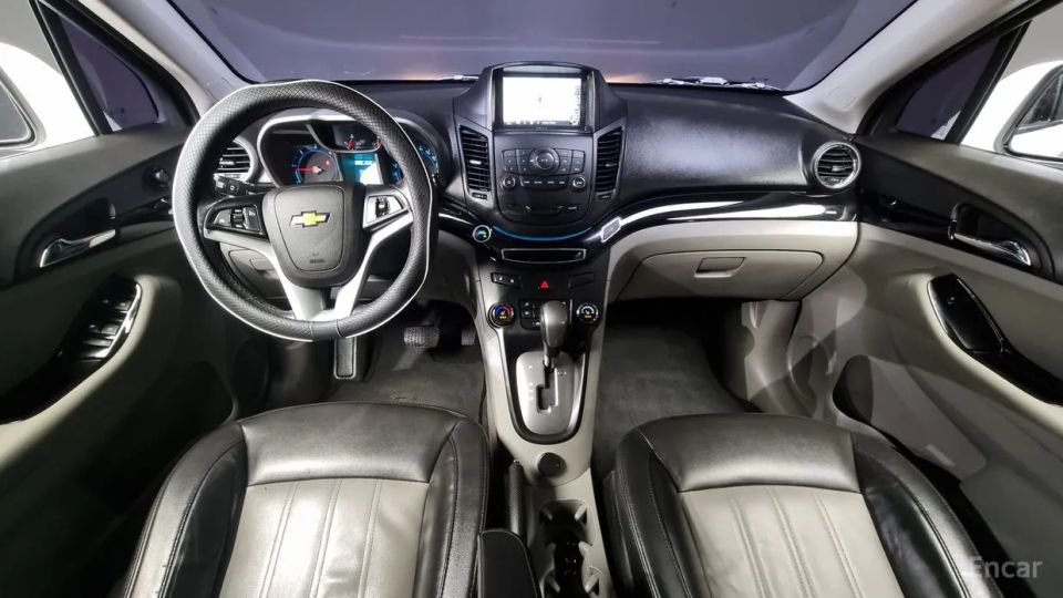 ChevroletGMDaewoo Orlando