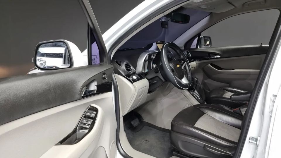 ChevroletGMDaewoo Orlando