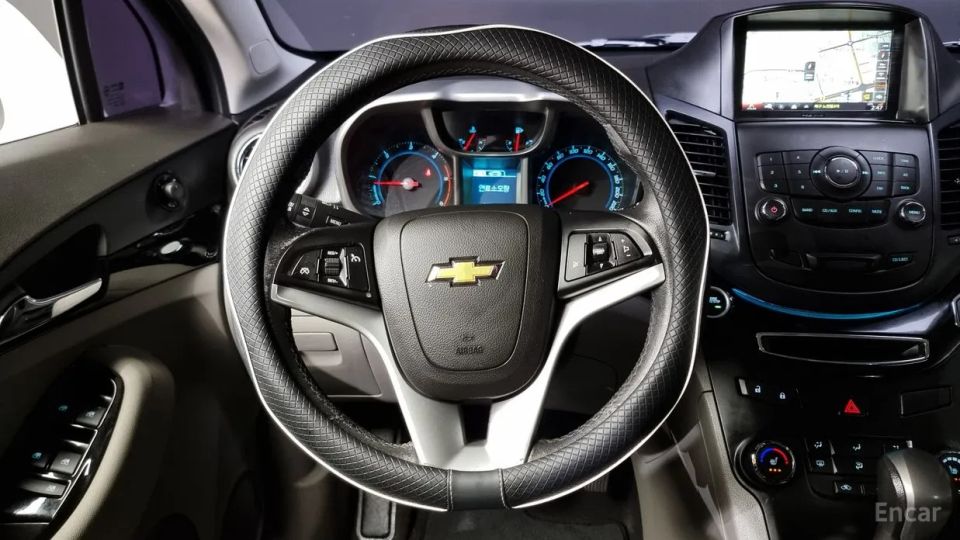 ChevroletGMDaewoo Orlando