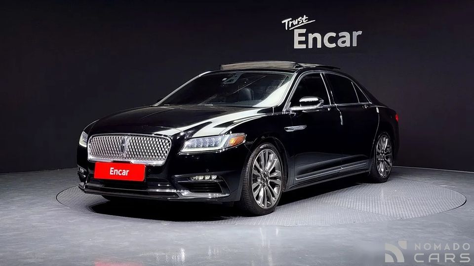 Lincoln Continental
