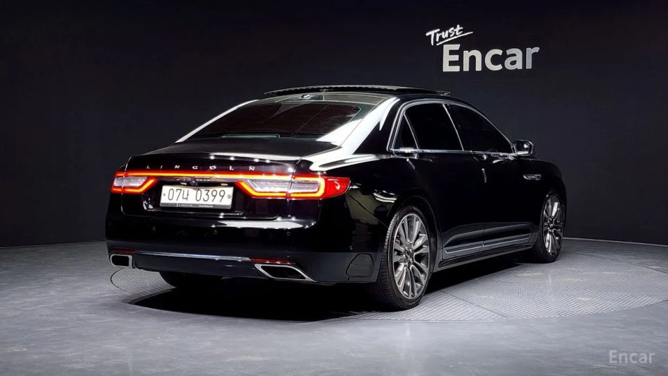 Lincoln Continental
