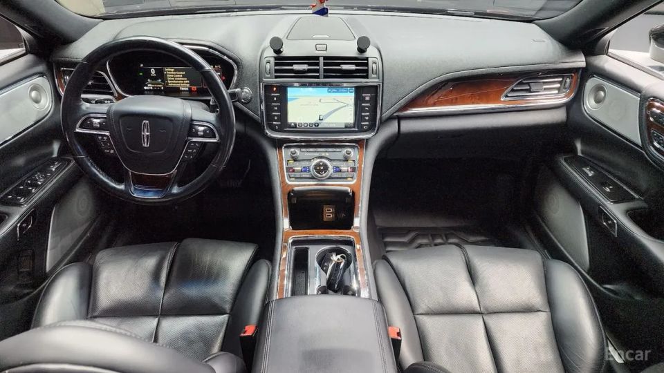 Lincoln Continental