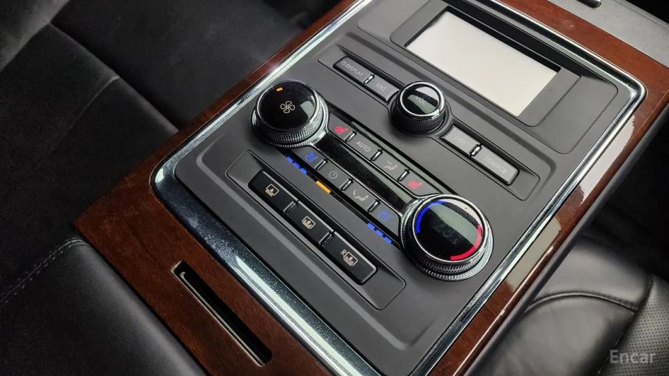 Lincoln Continental