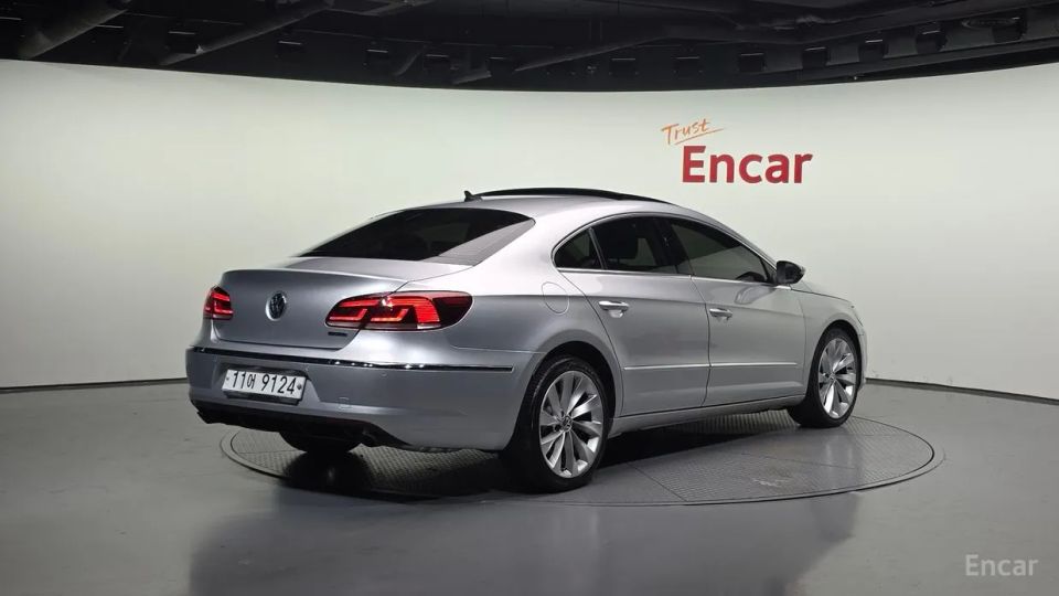 Volkswagen CC