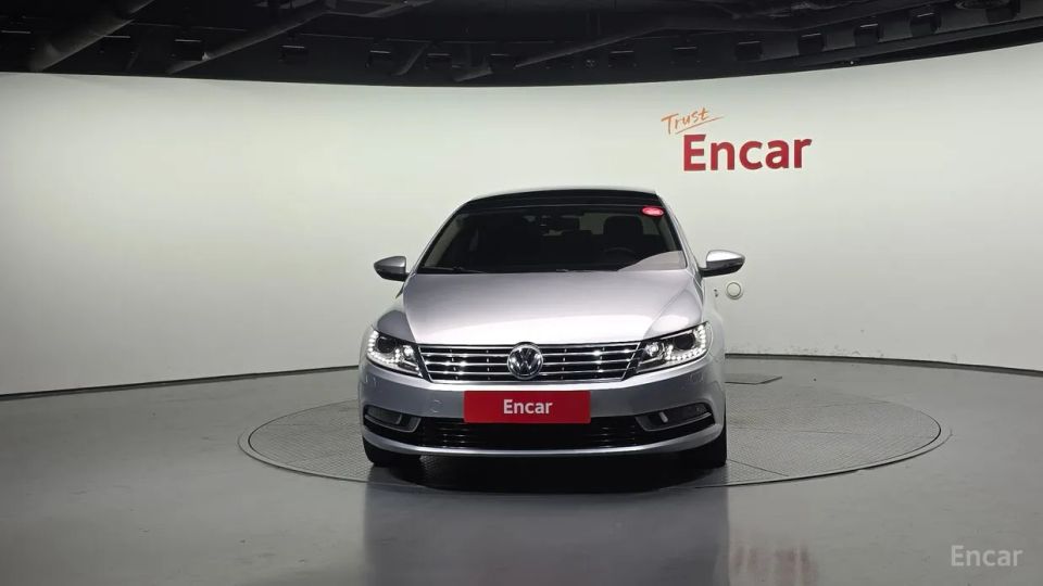 Volkswagen CC