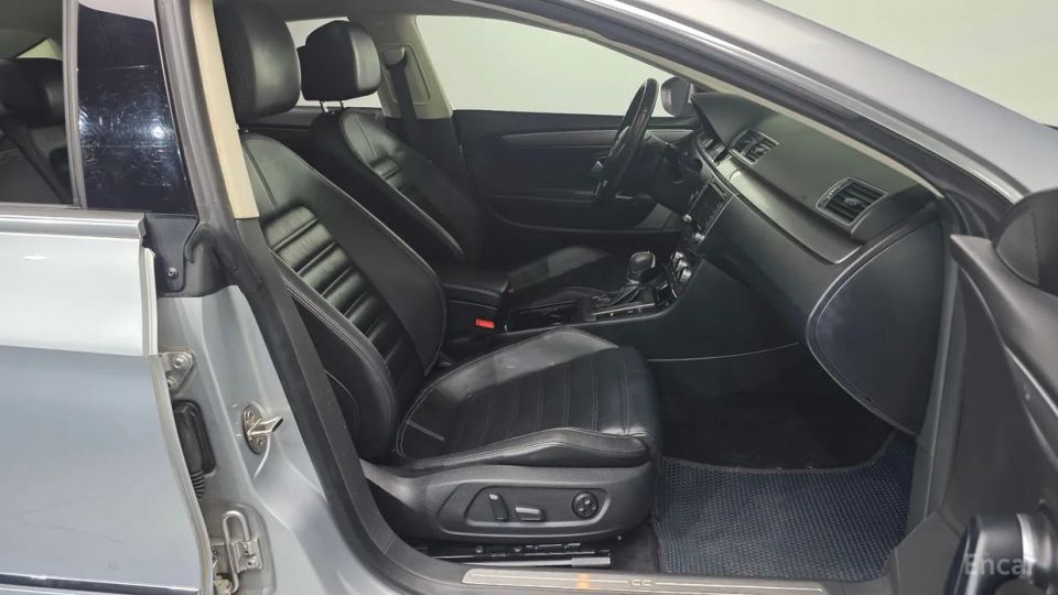 Volkswagen CC