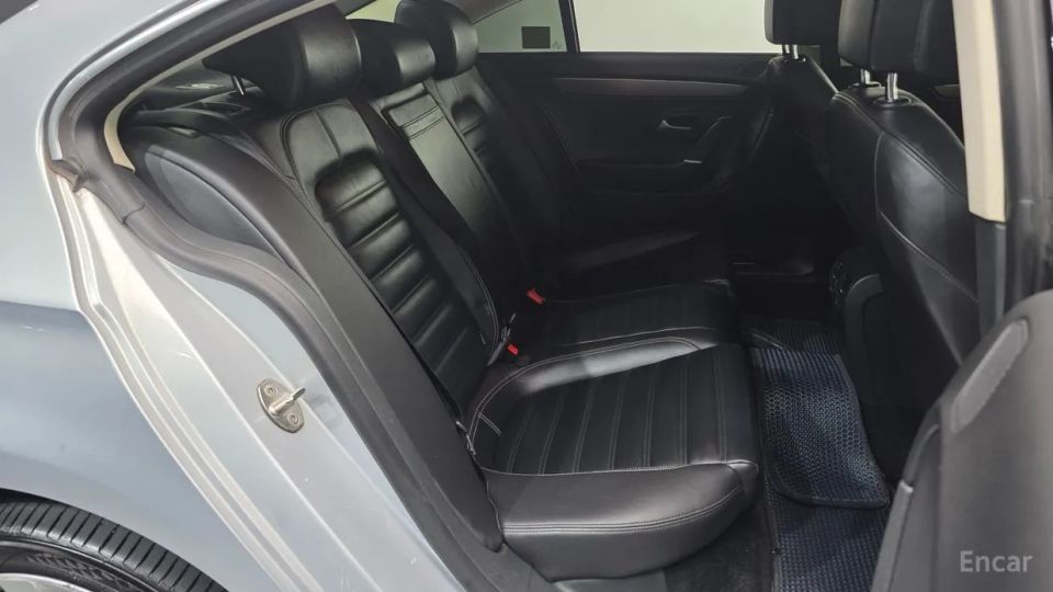 Volkswagen CC