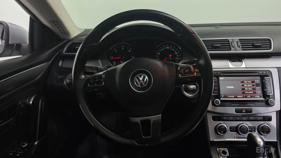 Volkswagen CC