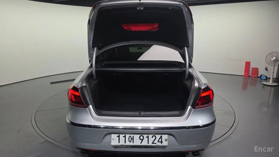 Volkswagen CC