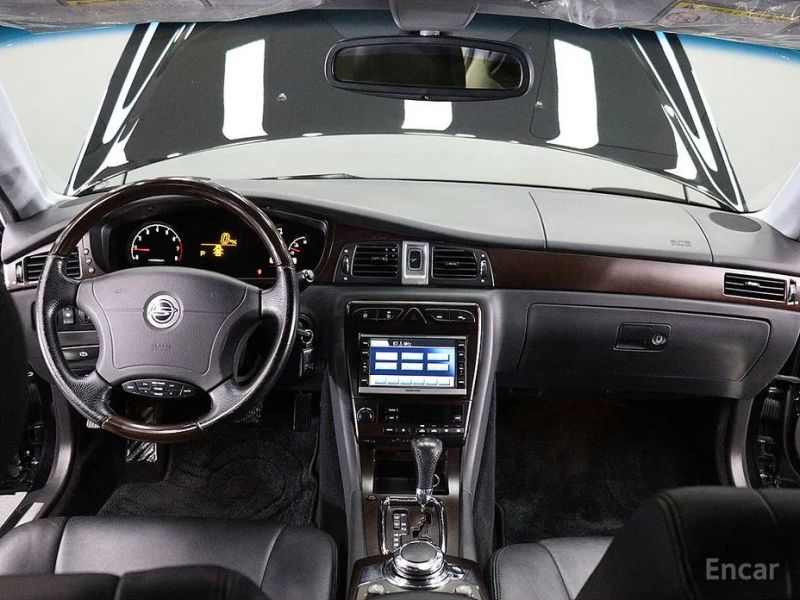 KG_Mobility_Ssangyong Chairman