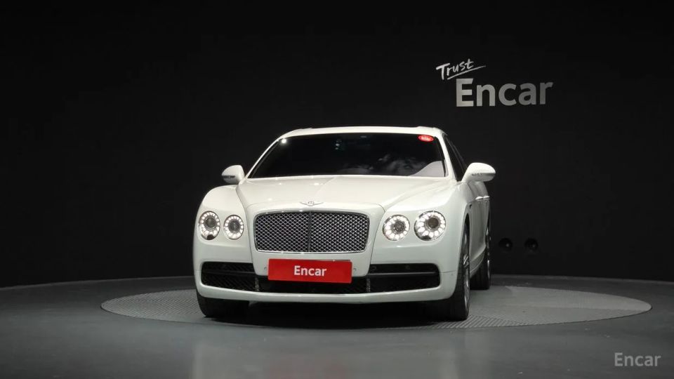 Bentley Flying Spur