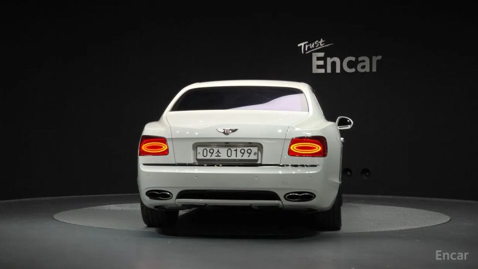 Bentley Flying Spur