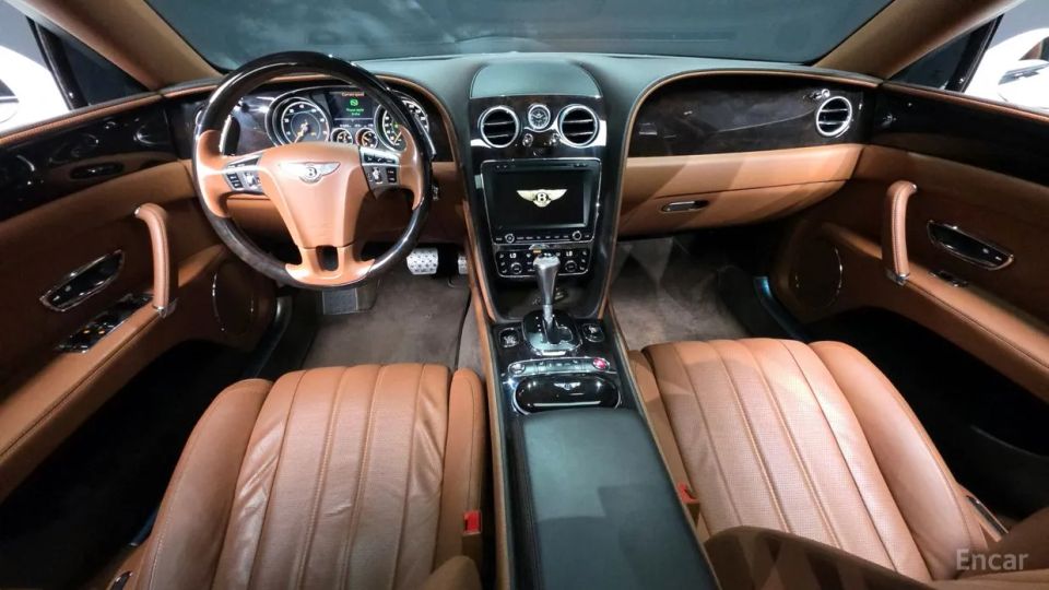 Bentley Flying Spur