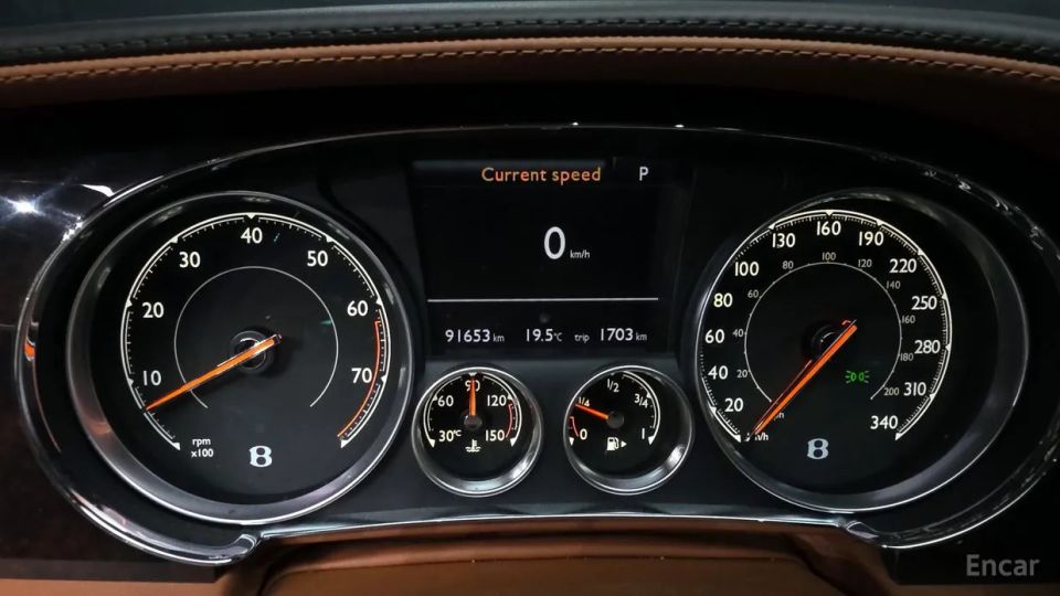 Bentley Flying Spur