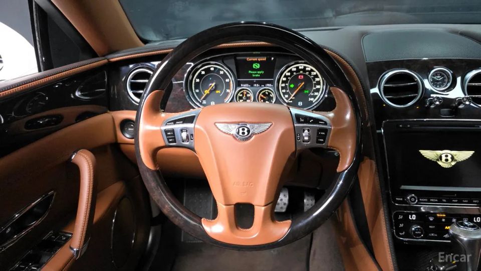 Bentley Flying Spur
