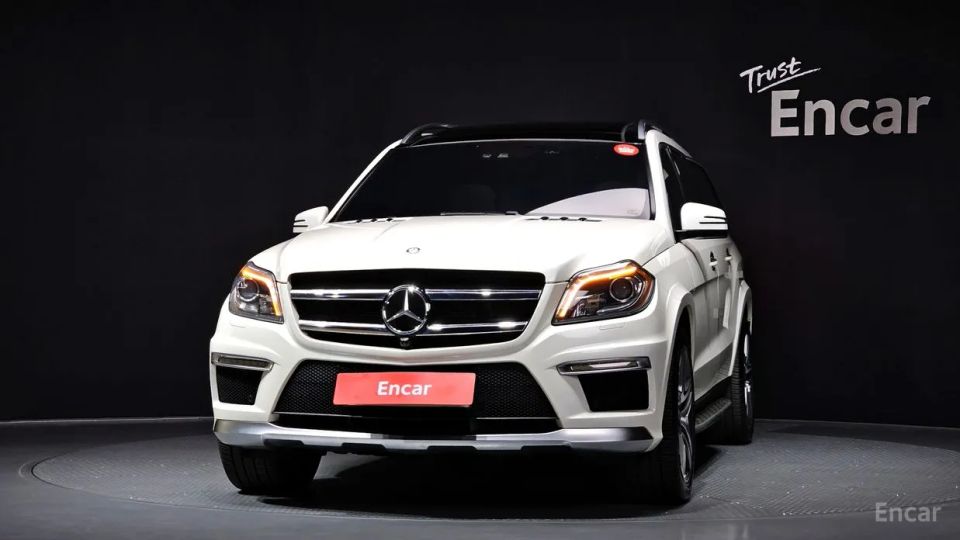 Mercedes-Benz GL-Class