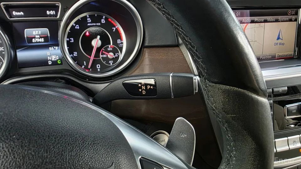 Mercedes-Benz GL-Class