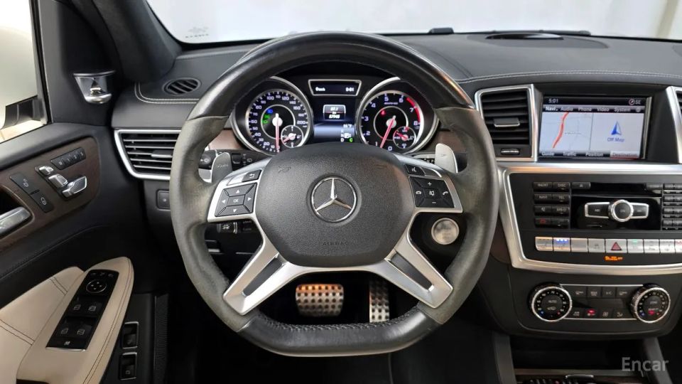 Mercedes-Benz GL-Class