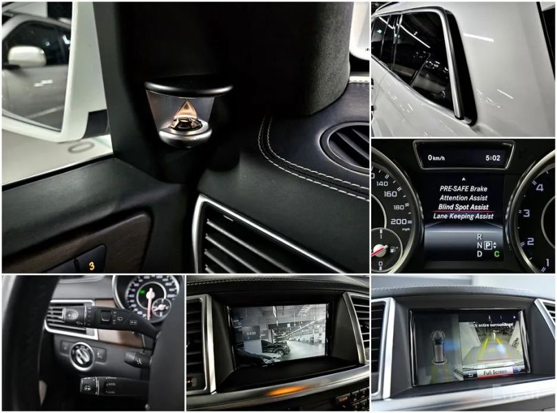 Mercedes-Benz GL-Class