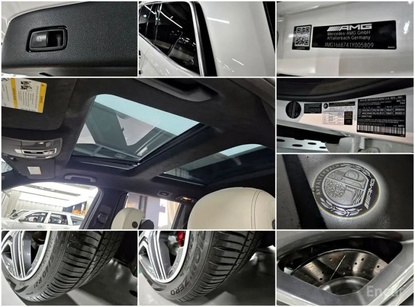 Mercedes-Benz GL-Class