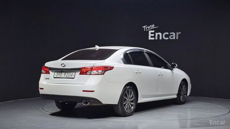 Renault-KoreaSamsung SM5