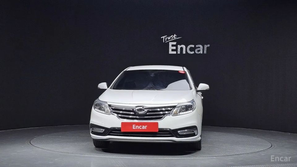 Renault-KoreaSamsung SM5